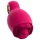 You2Toys Oral Fun - kielellinen klitoriskiihotin vibraattori (vaaleanpunainen)