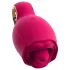 You2Toys Oral Fun - kielellinen klitoriskiihotin vibraattori (vaaleanpunainen)