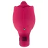 You2Toys Oral Fun - kielellinen klitoriskiihotin vibraattori (vaaleanpunainen)