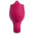 You2Toys Oral Fun - kielellinen klitoriskiihotin vibraattori (vaaleanpunainen)