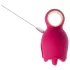 You2Toys Oral Fun - kielellinen klitoriskiihotin vibraattori (vaaleanpunainen)