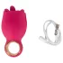 You2Toys Oral Fun - kielellinen klitoriskiihotin vibraattori (vaaleanpunainen)