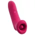 You2Toys Oral Fun - imevä ja nuoleva klitoriskiihotin (vaaleanpunainen)