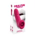 You2Toys Oral Fun - imevä ja nuoleva klitoriskiihotin (vaaleanpunainen)