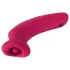 You2Toys Oral Fun - imevä ja nuoleva klitoriskiihotin (vaaleanpunainen)