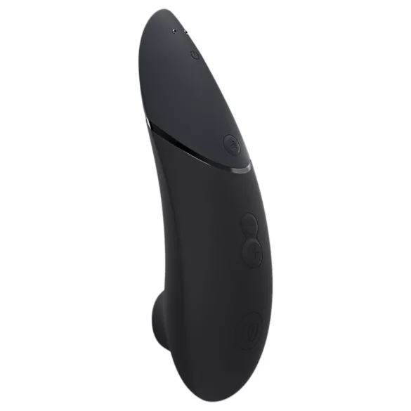 Womanizer Lust&Luxury - klitoris- ja parivibraattori setti - musta