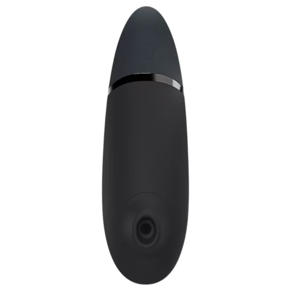 Womanizer Lust&Luxury - klitoris- ja parivibraattori setti - musta