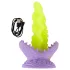 Beasty Cocks - Dildo - Valoa hohtava - Vihreä