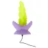 Beasty Cocks - Dildo - Valoa hohtava - Vihreä