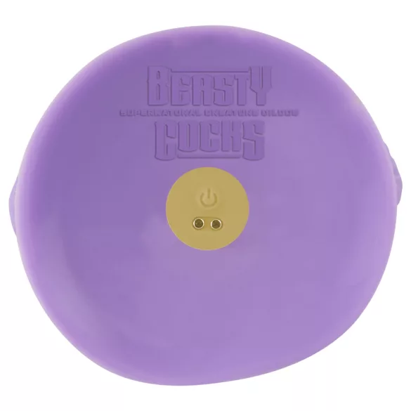 Beasty Cocks - Dildo - Valoa hohtava - Vihreä