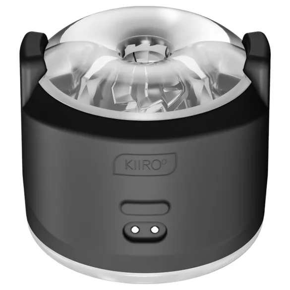 Kiiroo PowerShot - interaktiivinen mastubaattori - musta