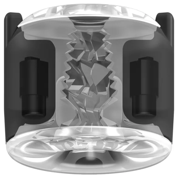 Kiiroo PowerShot - interaktiivinen mastubaattori - musta