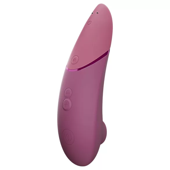 Womanizer Next - klitoriskiihotin - ilmanpaineaallot - ladattava - pinkki