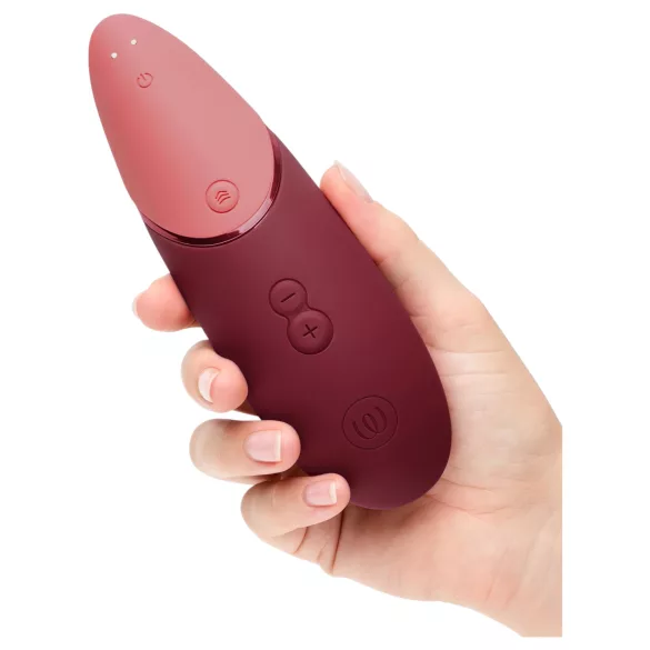 Womanizer Next - klitoriskiihotin ilmanpaineaalloilla - ladattava