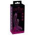Javida - pupullinen G-piste- ja klitoriskiihotin (violetti)