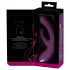 Javida - pupullinen G-piste- ja klitoriskiihotin (violetti)