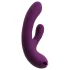 Javida - pupullinen G-piste- ja klitoriskiihotin (violetti)