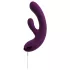 Javida - pupullinen G-piste- ja klitoriskiihotin (violetti)
