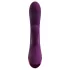 Javida - pupullinen G-piste- ja klitoriskiihotin (violetti)