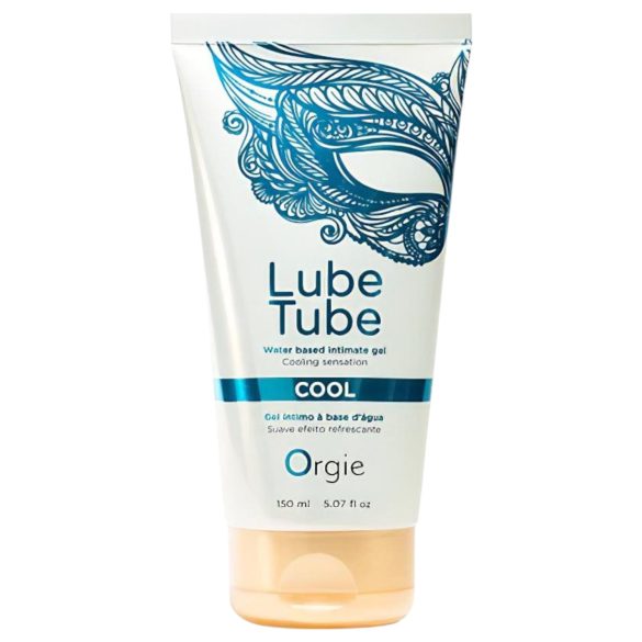 Orgie Lube Tube - viilentävä liukuvoide (150 ml)