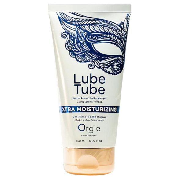 Orgie Lube Tube - liukuvoide - kosteuttava geeli - 150 ml
