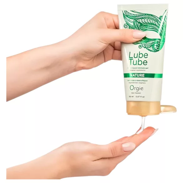 Orgie - liukuvoide - vegaaninen - 150 ml