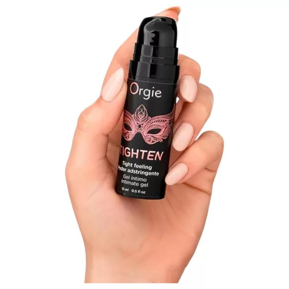 Orgie - intiimigeeli naisille - tiivistävä vaikutus - 15 ml