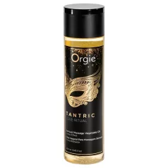 Orgie - hierontaöljy - aistillinen - 200ml