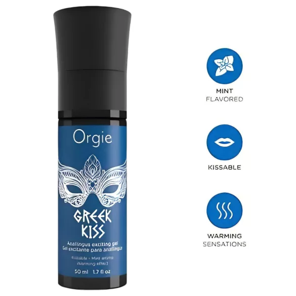 Orgie - stimuloiva anaaligeeli - 50 ml