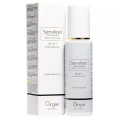 Orgie Sensfeel - feromonivoide naisille - 100ml