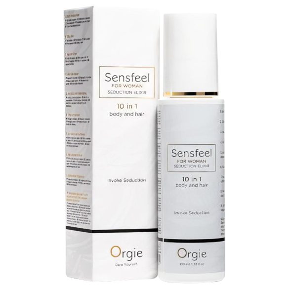 Orgie Sensfeel - feromonivoide naisille (100 ml)