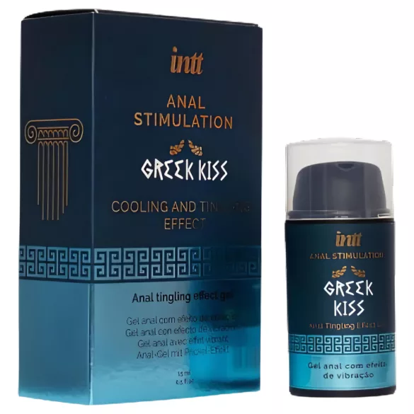 intt Greek Kiss - anaalikiihotusgeeli (15 ml)
