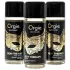 Orgie - hierontaöljysetti - 3 eri tuoksua - 3x30ml