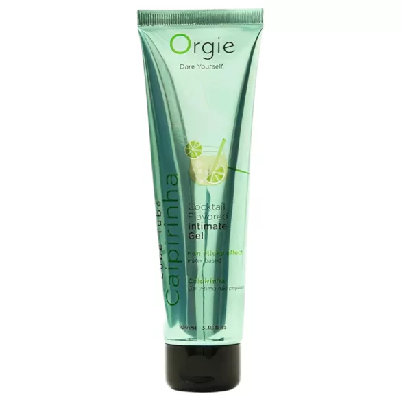 Orgie Cocktail - syötävä liukuvoide - trooppinen (100 ml)