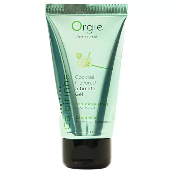 Orgie Cocktail - syötävä liukuvoide - trooppinen (50 ml)