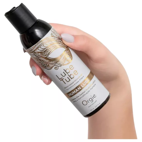 Orgie Lube Tube - liukuvoide geeli - pitkäkestoinen - 150 ml