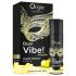 Orgie Dual Vibe – Unisex nestemäinen vibraattori – Gin Tonic (15 ml)
