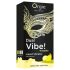 Orgie Dual Vibe – Unisex nestemäinen vibraattori – Gin Tonic (15 ml)
