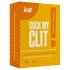 Intt Suck My Clit - klitoriksen stimuloiva geeli naisille - mango (15 ml)