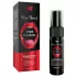 intt Deep Throat - suusuihke syvään kurkkuun - mansikka (12 ml)