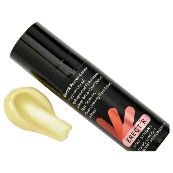 ErectR - erektion tehostaja voide - 15 ml