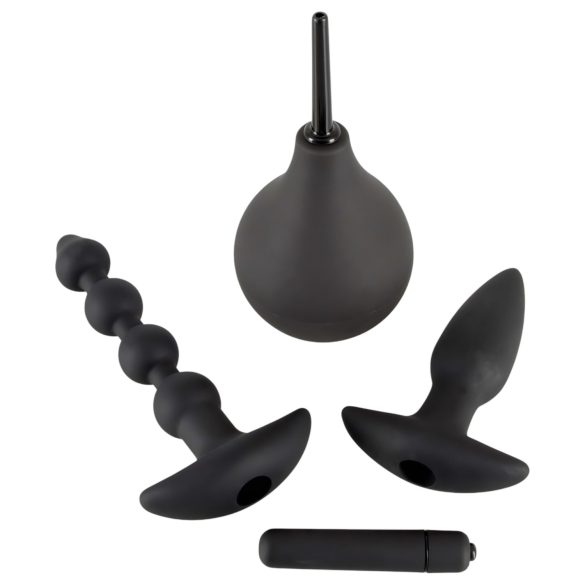 Aloittelijan anaalipaketti - 6 osaa