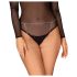Obsessive Bijou 905 - koru-vartalovalja (hopea) - S-L