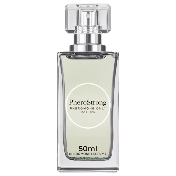 PheroStrong Only - feromonihajuvesi miehille - 50ml