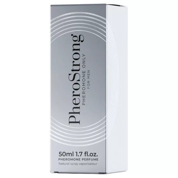 PheroStrong Only - feromonihajuvesi miehille - 50ml