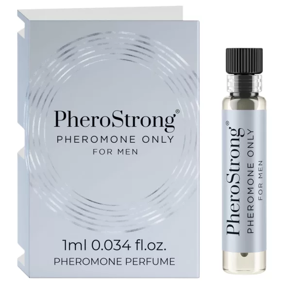 PheroStrong Only - feromonihajuvesi miehille - 1 ml