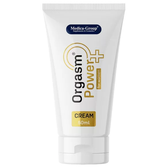 Orgasm Power - intiimivoide naisille - 50 ml