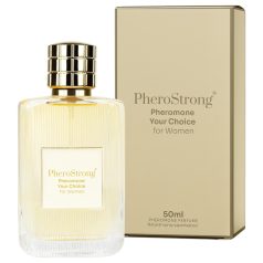 PheroStrong Your Choice - feromonihajuvesi naisille - 50 ml