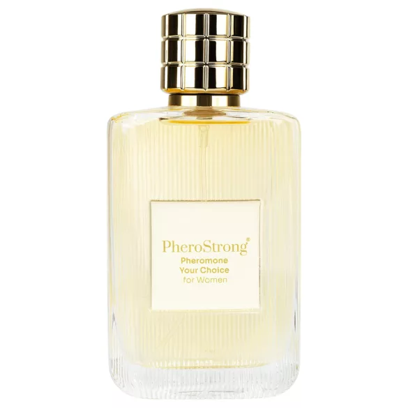 PheroStrong Your Choice - feromonihajuvesi naisille - 50 ml