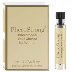 PheroStrong Your Choice - feromonihajuvesi naisille - 1 ml